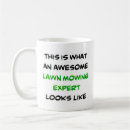 Search for lawn mower mugs Landscaping