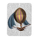 Search for sailing magnets Animals