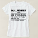 Search for matador tshirts Spanish