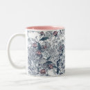 Search for toile pattern mugs Vintage