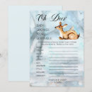 Search for christmas tree baby shower invitations Woodland animals