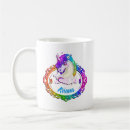 Search for unicorn and rainbow mugs Colourful