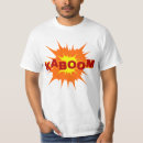 Search for explosive tshirts Bang