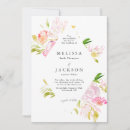 Search for diamond wedding invitations Floral