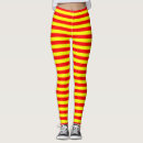 Search for yellow stripe leggings Flag