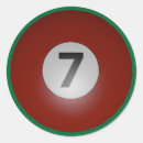 Search for table game stickers Billiards