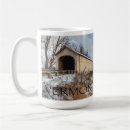 Search for vermont autumn mugs Covered bridge