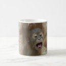 Search for cute monkey face mugs Zoo