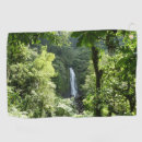 Search for tropical golf towels Green