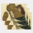 Search for gold coin wrapping paper Currency