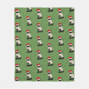 Search for christmas cat blankets Kitty