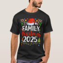 Search for family tshirts Xmas