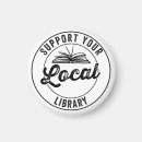 Search for book worm magnets Library