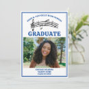 Search for music notes cards invites Singer