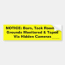 Search for barn bumper stickers Horse