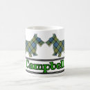 Search for campbell tartan mugs Clan