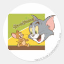 Search for hanna barbera stickers Tom jerry