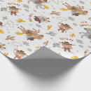 Search for cowboy wrapping paper Cactus