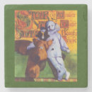 Search for caroling coasters Christmas carol