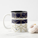 Search for blue geometric mugs Chic