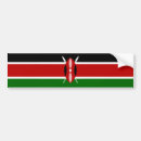 Search for kenya bumper stickers Africa