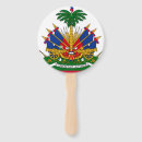 Search for island hand fans Tropical