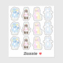 Search for white fur stickers Furry