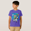 Search for the future is yours tshirts For kids
