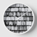 Search for wooden board clocks Natural