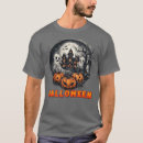 Search for full moon tshirts Pumpkins
