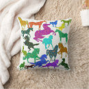 Search for dotty cushions Colourful