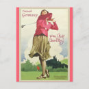 Search for vintage golf woman posters Illustration