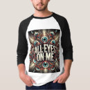 Search for three eye tshirts For him