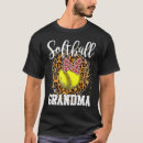 Search for softball is life tshirts Grandma
