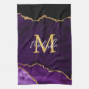 Search for purple tea towels Agate