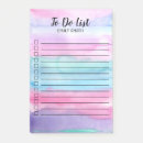 Search for checklist post it notes Pastel