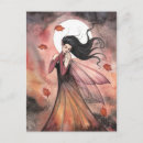 Search for fairy postcards Fall