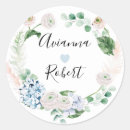 Search for rose wedding stickers Trendy
