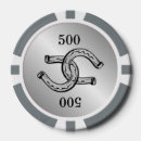 Search for lucky poker chips Good luck