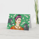Search for frida kahlo cards Mexican