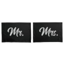 Search for newly wed pillowcases Modern