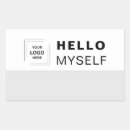 Search for my logo stickers Hello my name is