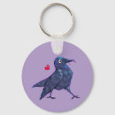 Search for crow key rings Cute
