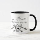 Search for pirate mugs Skull
