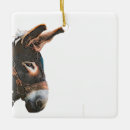 Search for donkey christmas tree decorations Equine