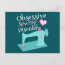 Search for machine postcards Sewing