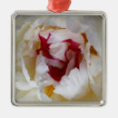 Search for peony christmas tree decorations White
