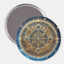Search for amulet magnets Charm