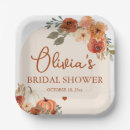 Search for boho bridal shower plates Fall in love