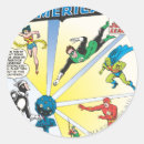 Search for issues stickers Justice